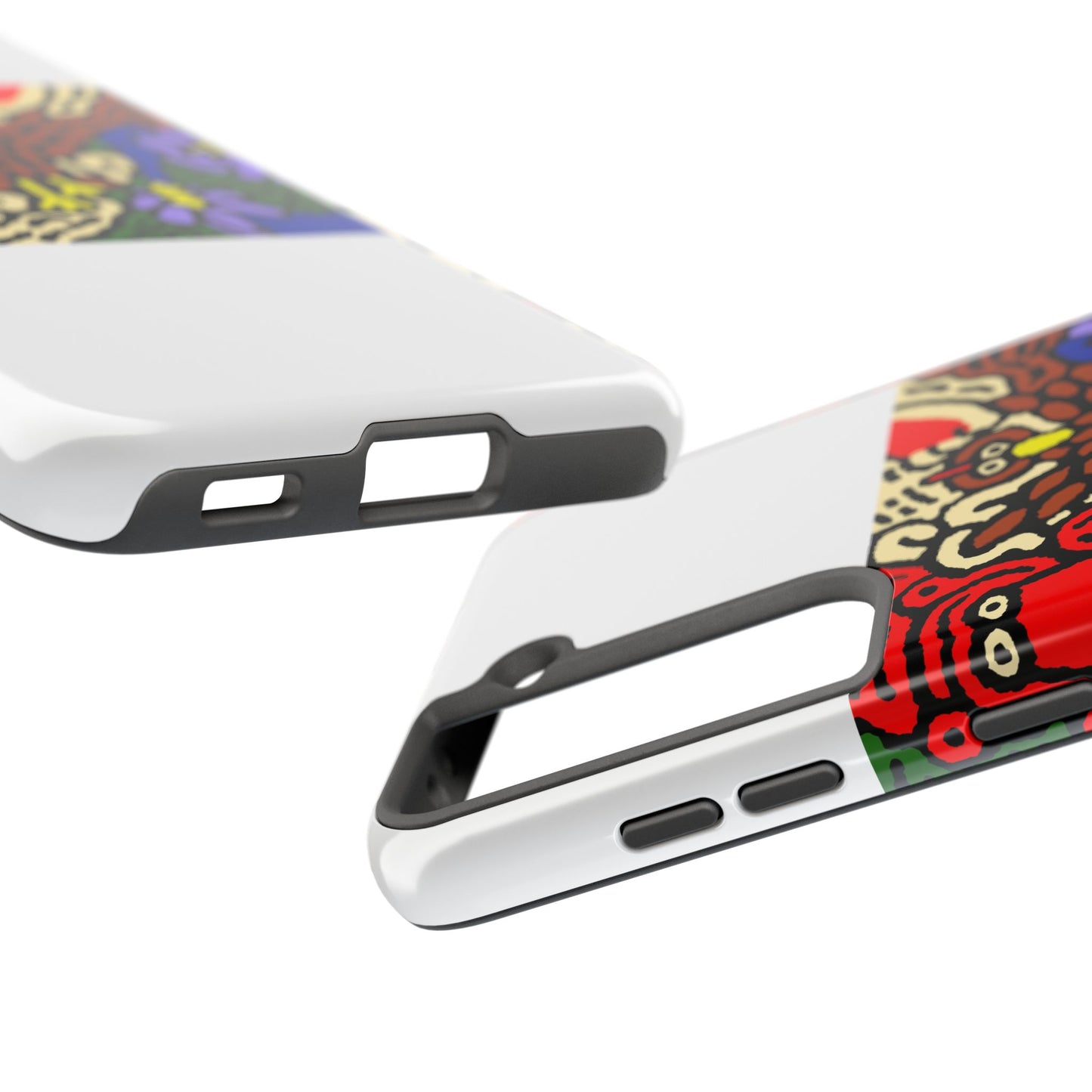 Friendly competition Tough Phone Case