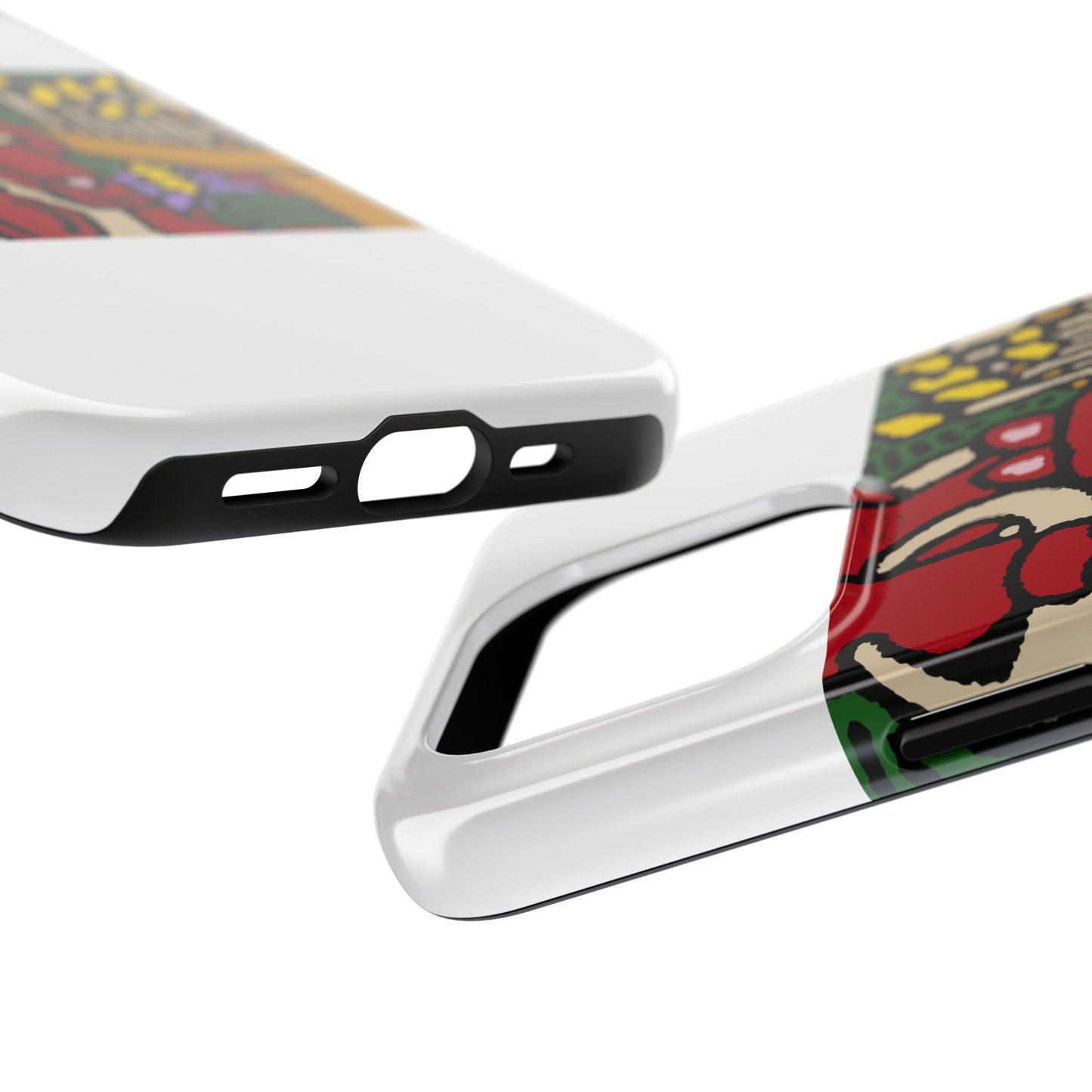 Going blessed by light together Tough Phone Case