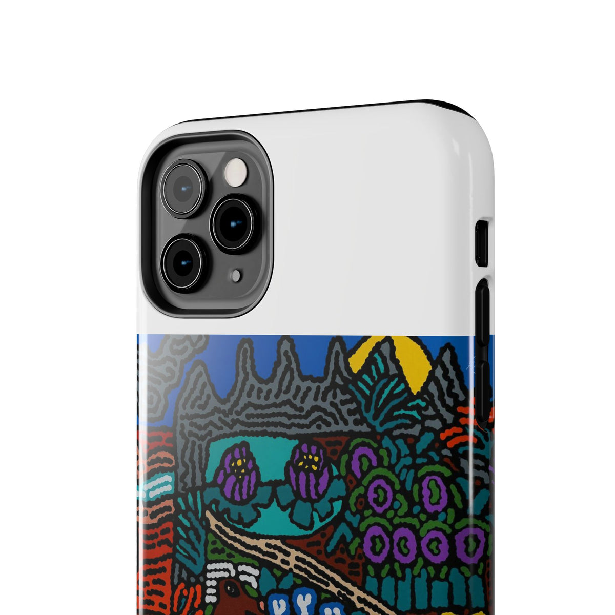 Tough Phone Cases