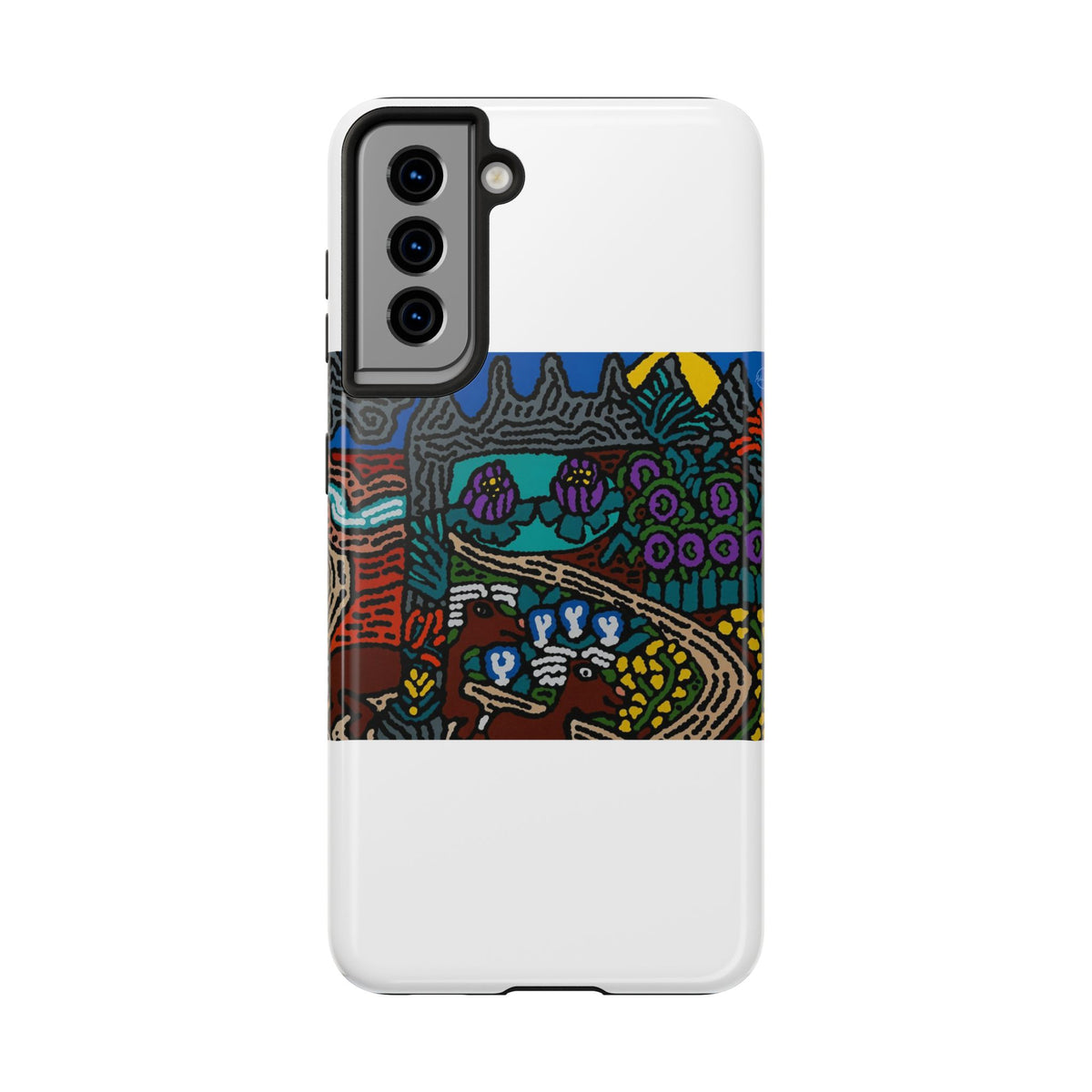 Tough Phone Cases