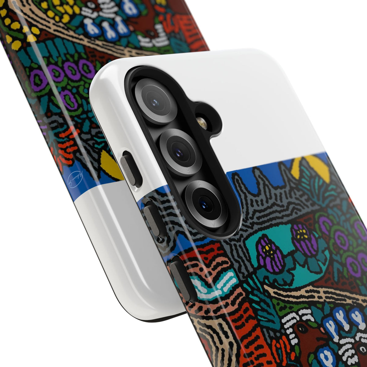 Tough Phone Cases