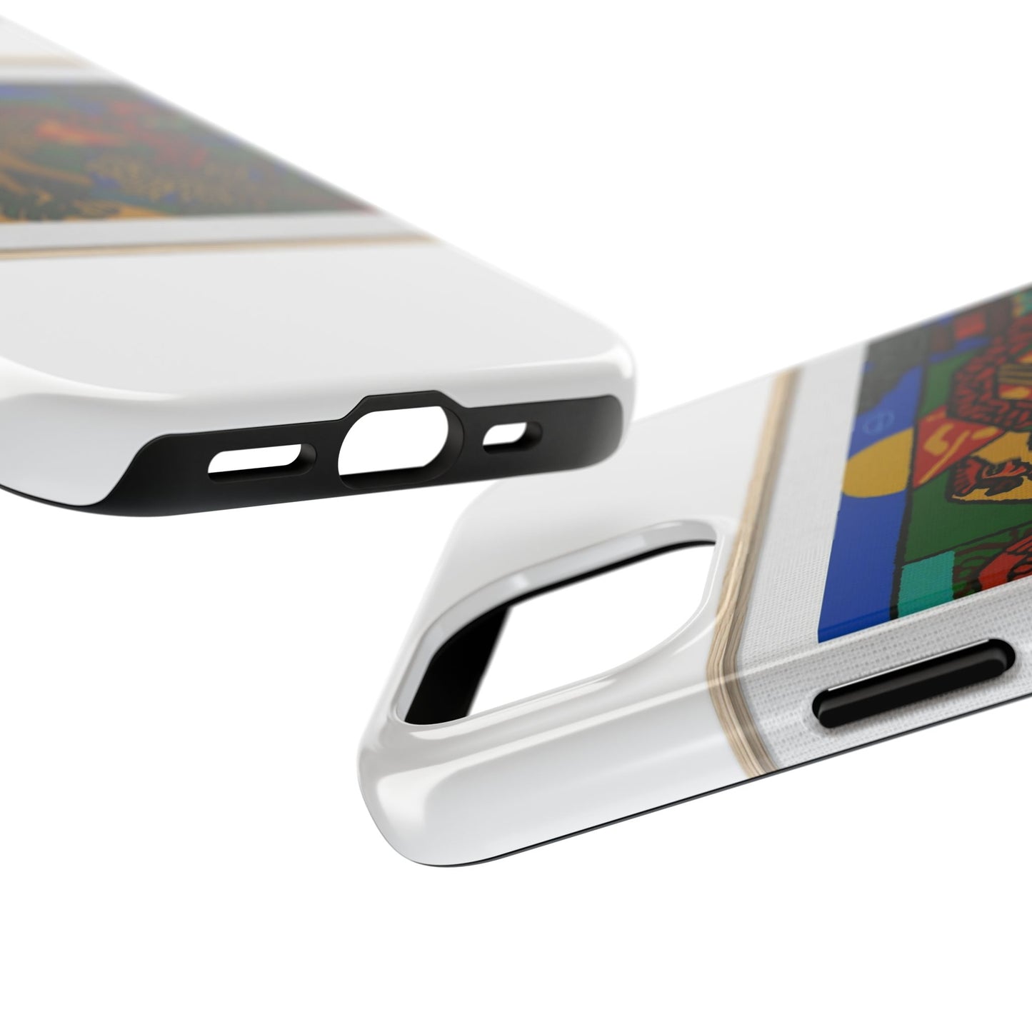 Drawing your own destiny Tough Phone Case