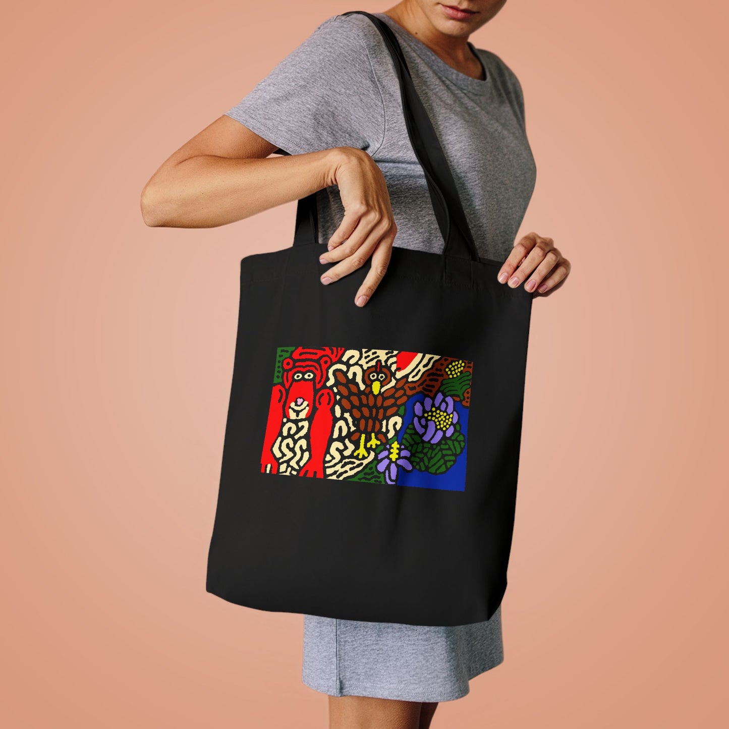Friendly competition Classic Tote Bag