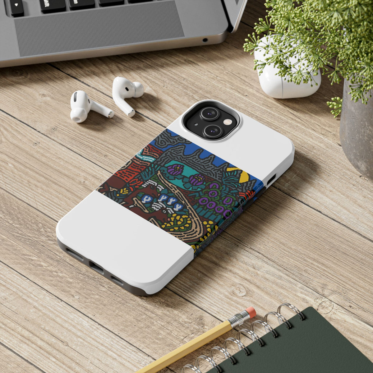 Tough Phone Cases