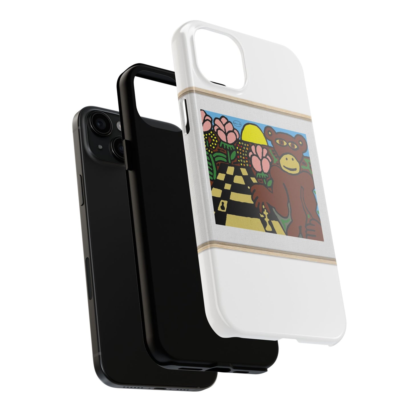 Supreme strategist Tough Phone Case