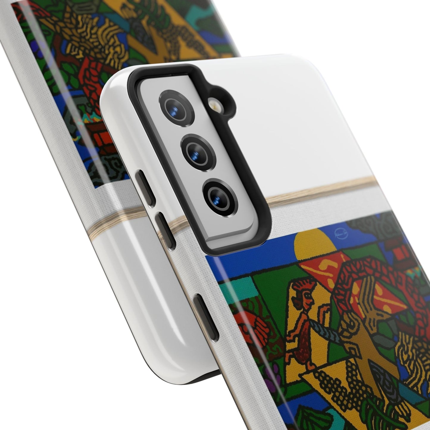 Drawing your own destiny Tough Phone Case