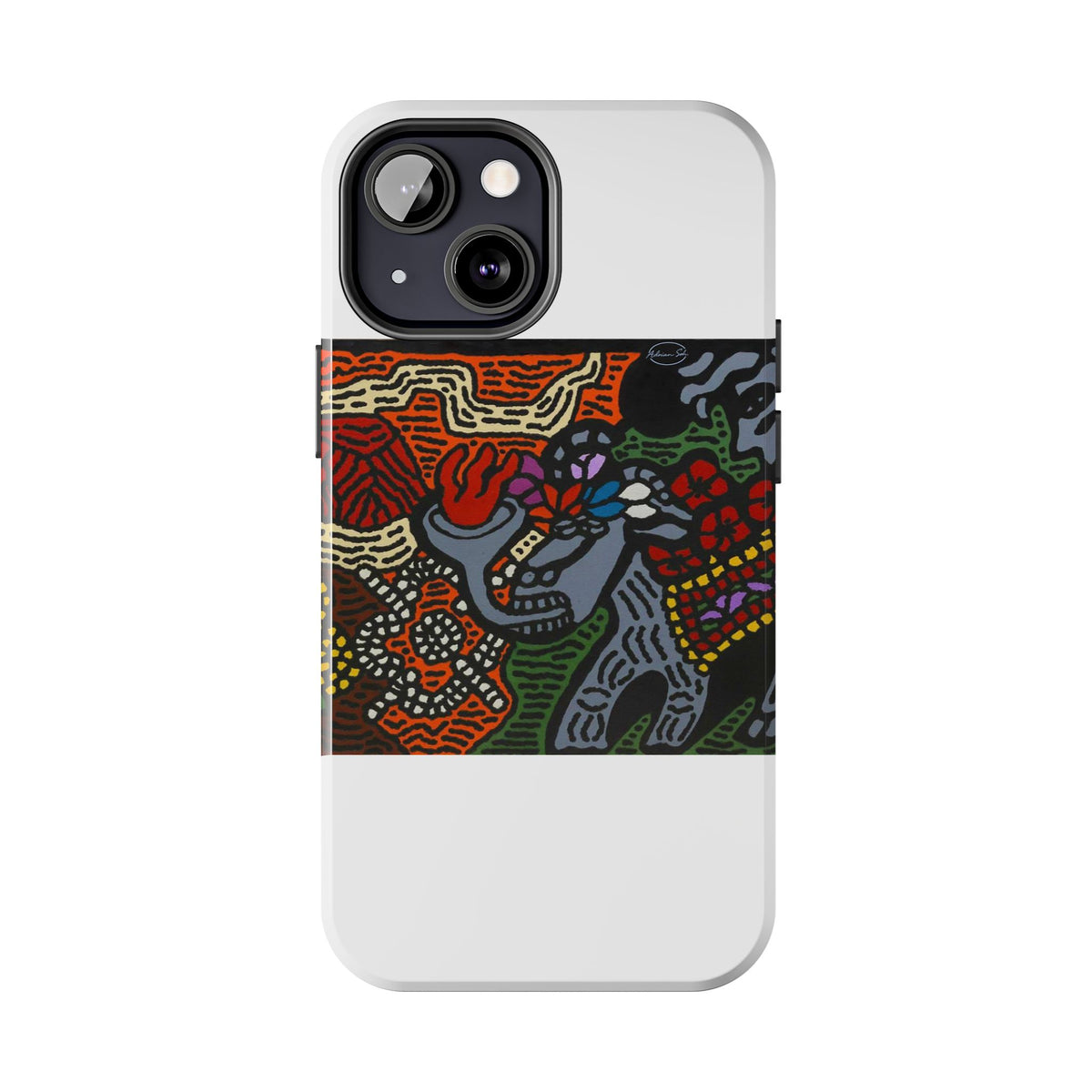 The end of an amazing long life journey Tough Phone Case