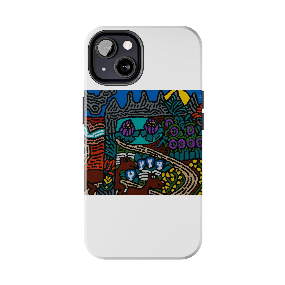 Tough Phone Cases