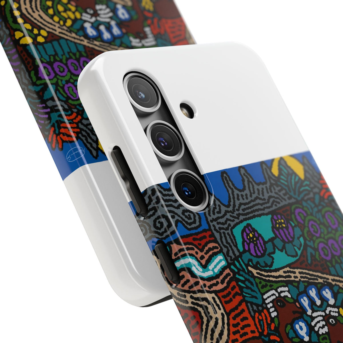 Tough Phone Cases