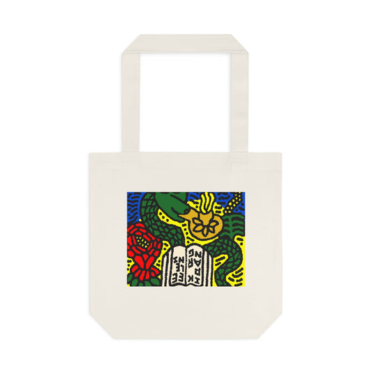 Shining a light on knowledge Classic Tote Bag