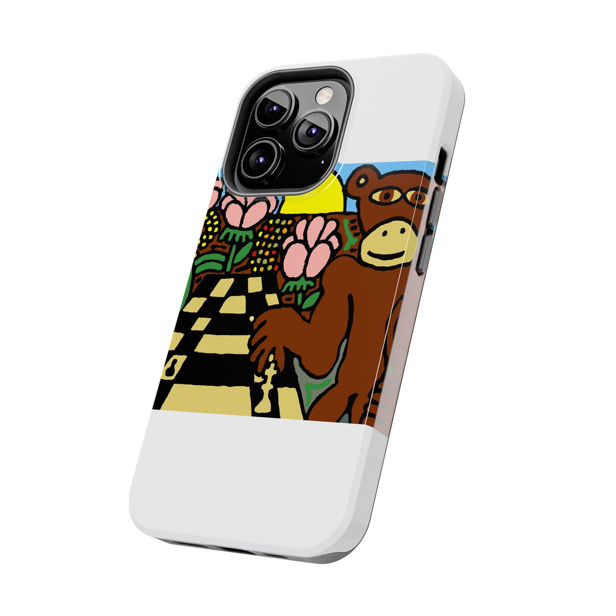 Supreme strategist Tough Phone Case