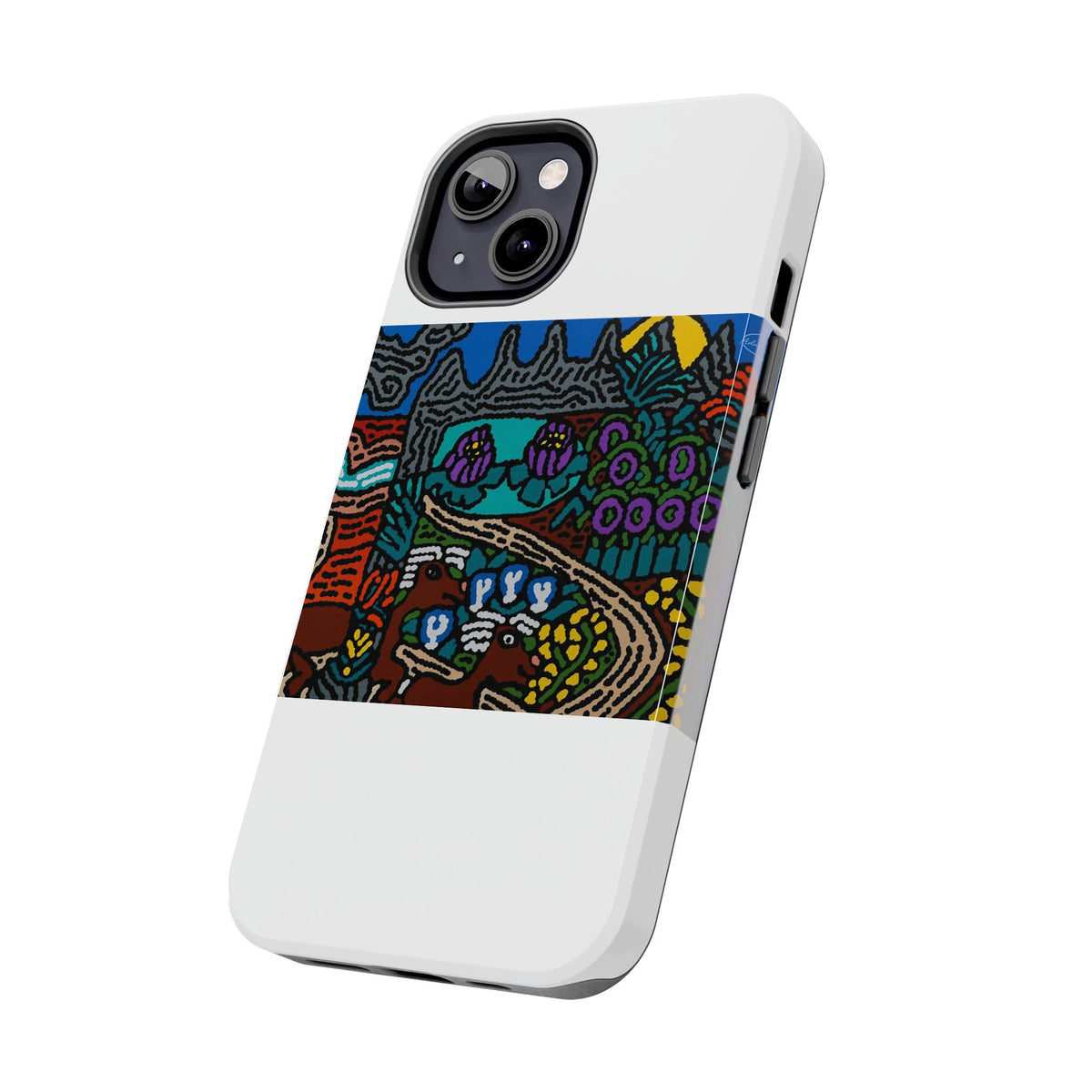 Tough Phone Cases