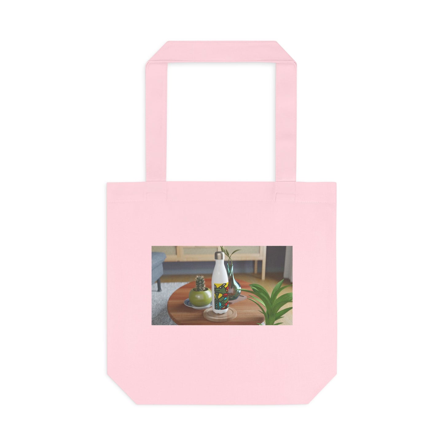 Two dragons enjoying a feast together Classic Tote Bag