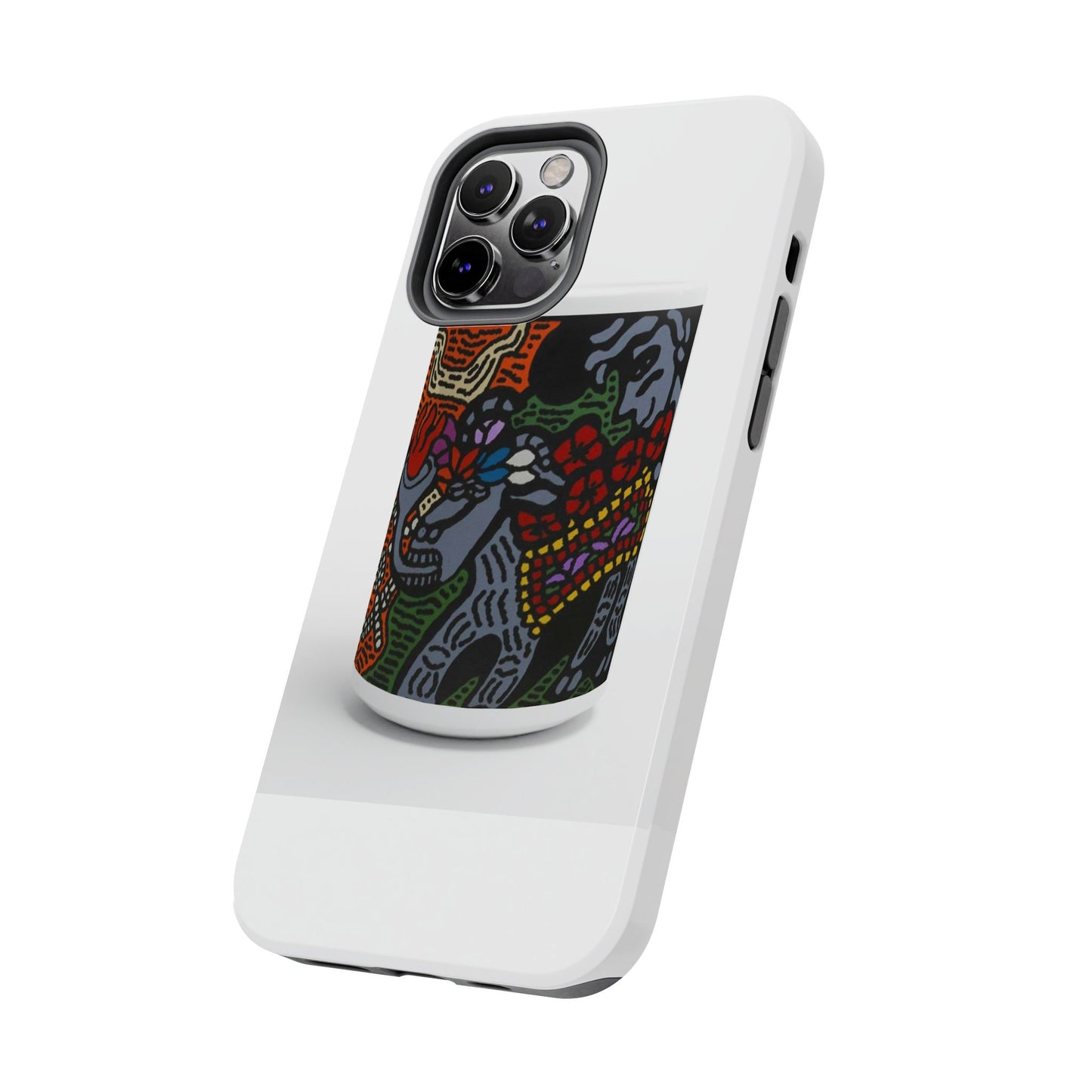 The end of an amazing long life journey Tough Phone Case