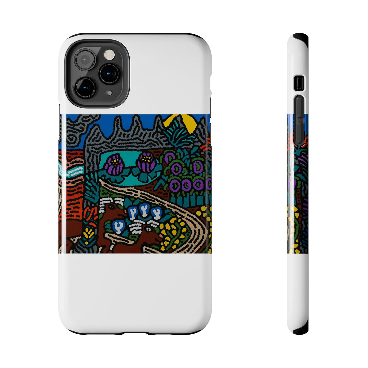 Tough Phone Cases