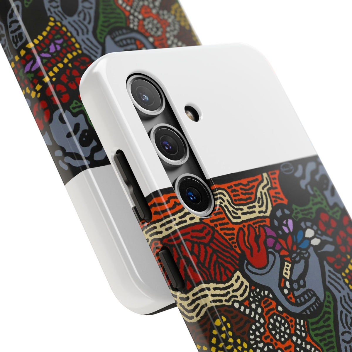 The end of an amazing long life journey Tough Phone Case