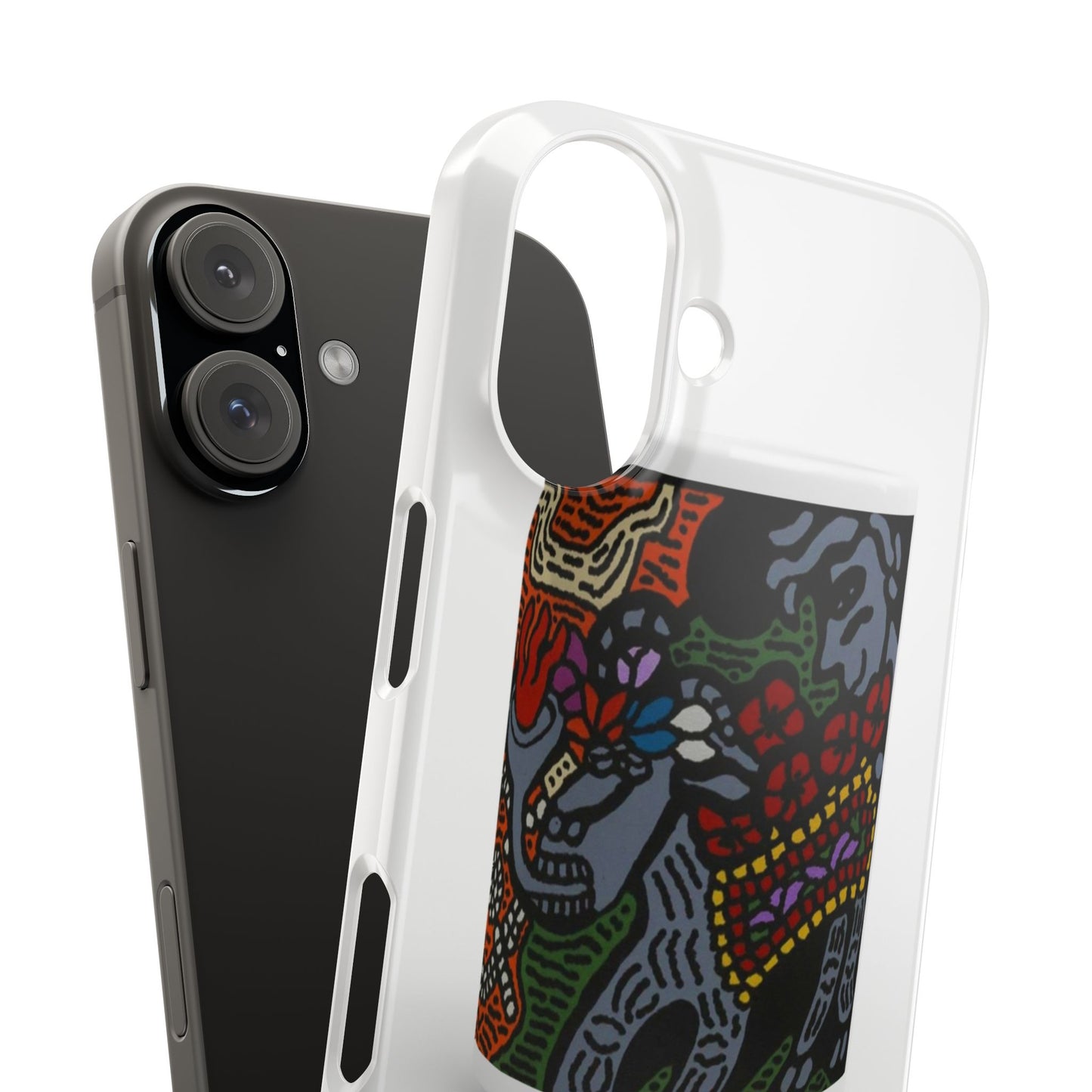 The end of an amazing long life journey Slim Phone Case