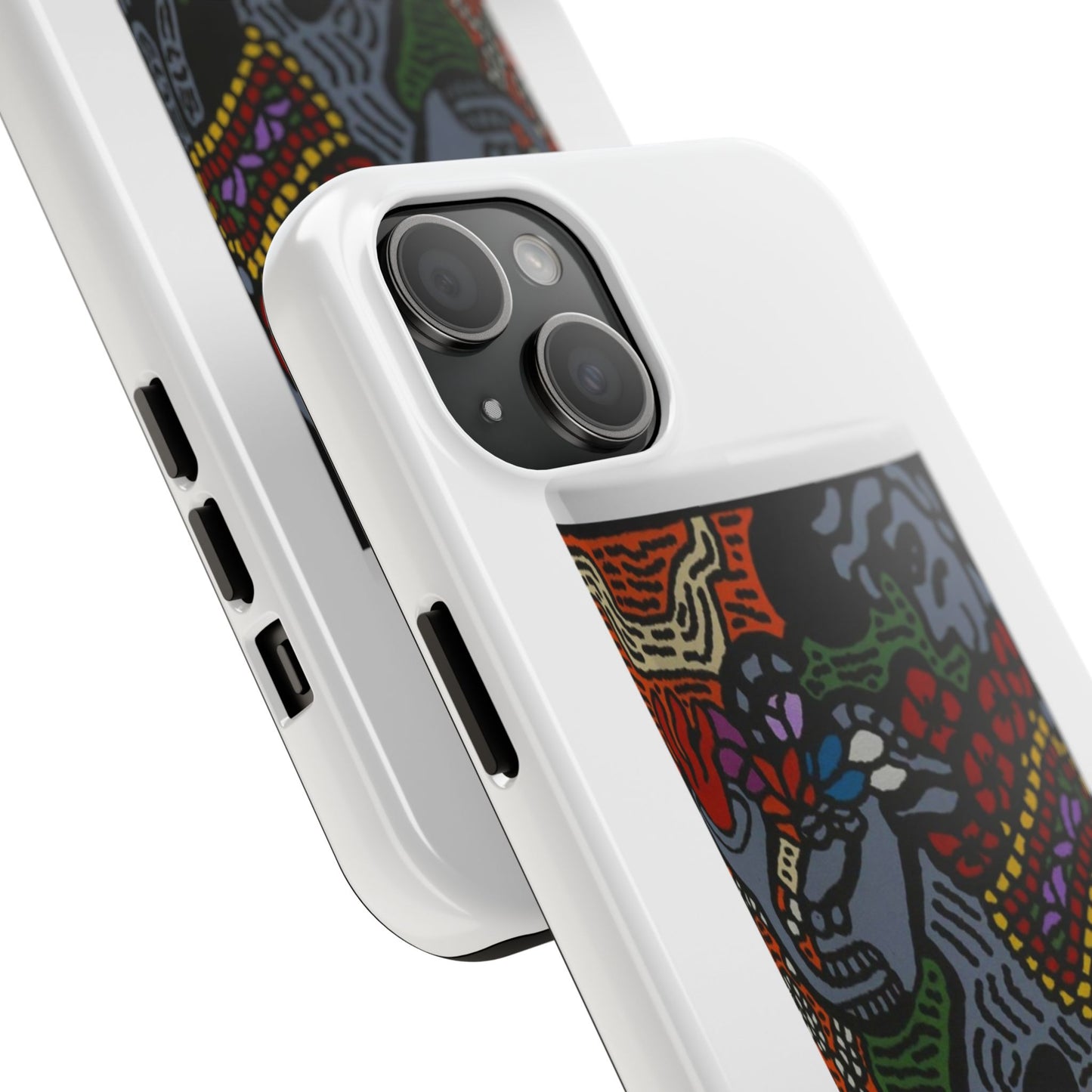 The end of an amazing long life journey Tough Phone Case