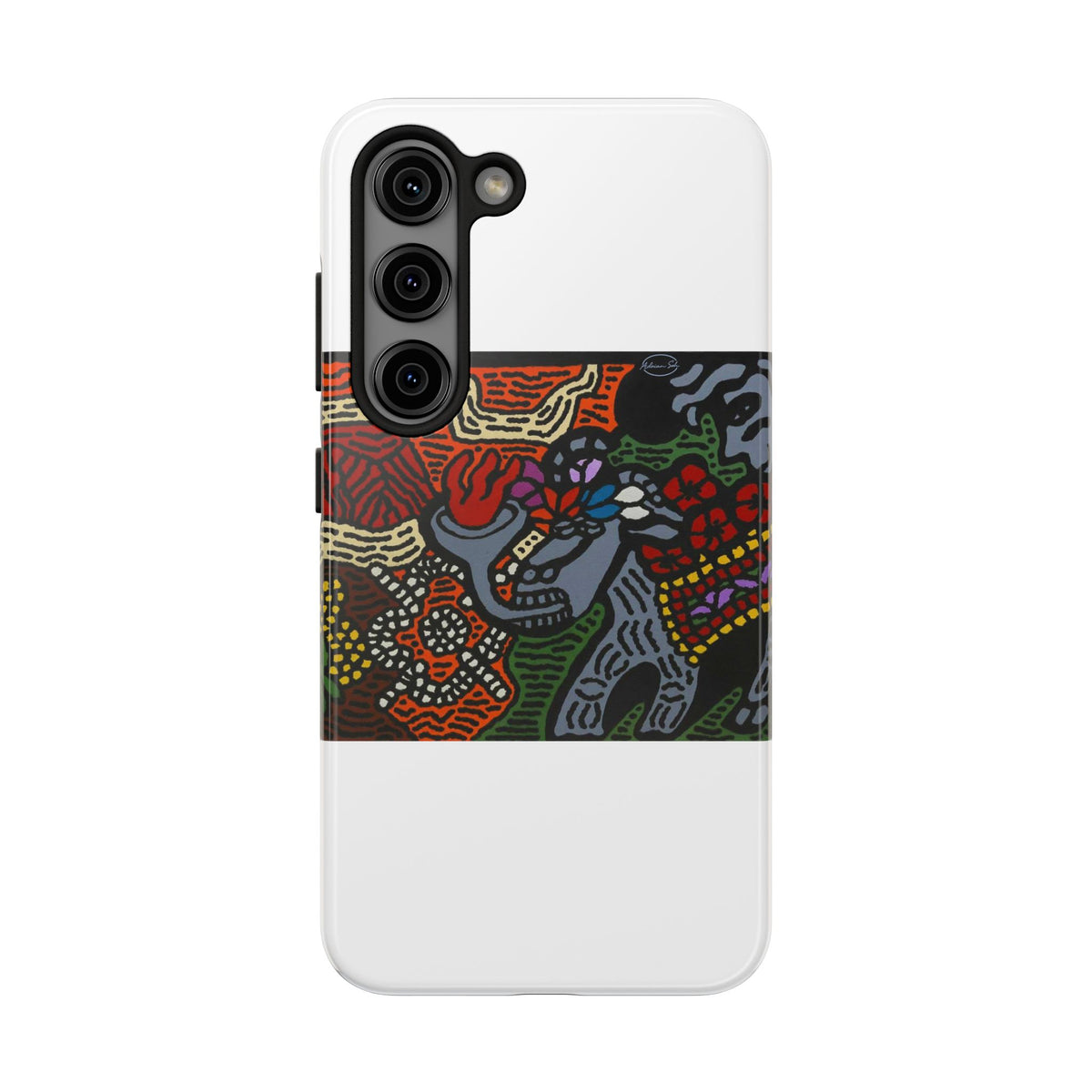 The end of an amazing long life journey Tough Phone Case