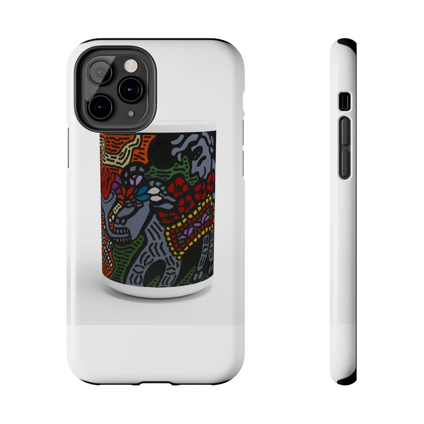 The end of an amazing long life journey Tough Phone Case