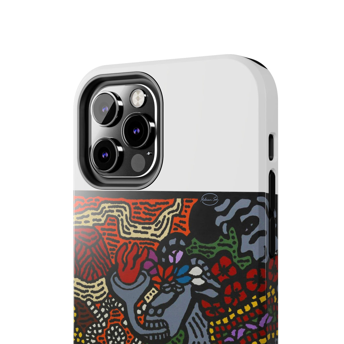 The end of an amazing long life journey Tough Phone Case