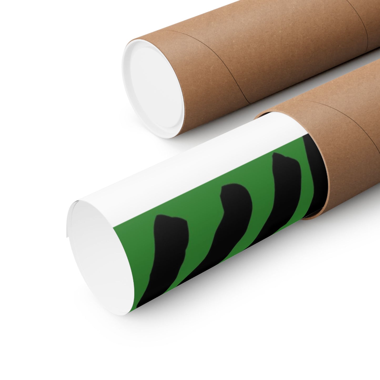 Hitting holes in one throughout life Matte Poster Vertical (Large)