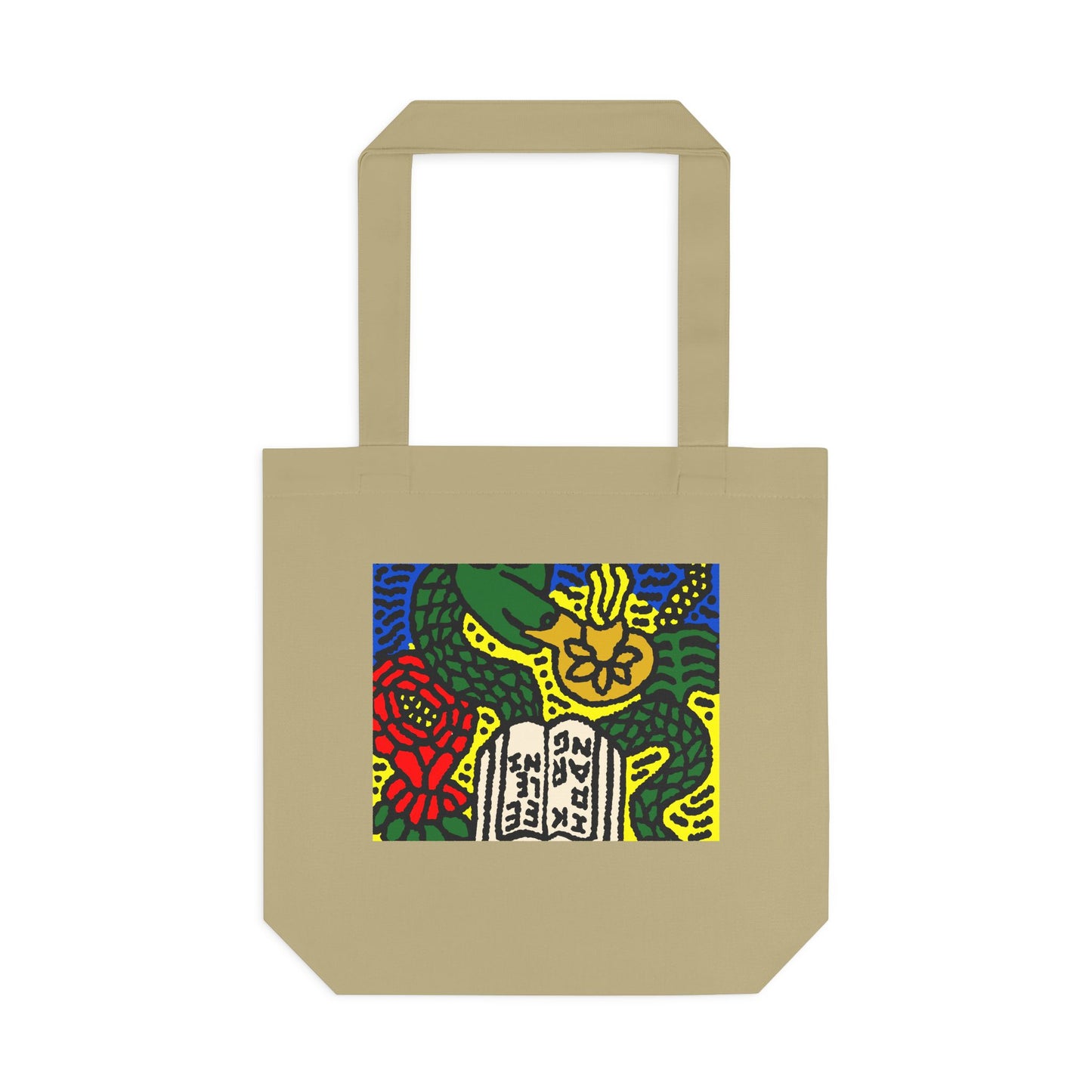 Shining a light on knowledge Classic Tote Bag