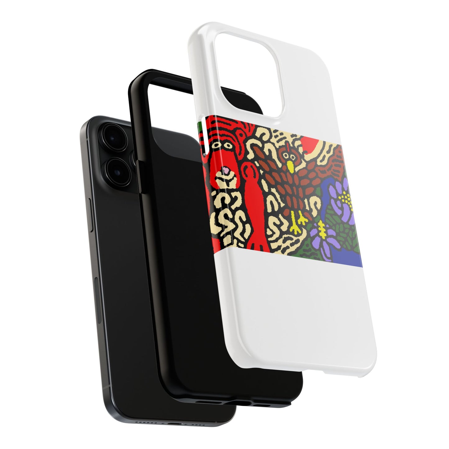 Friendly competition Tough Phone Case