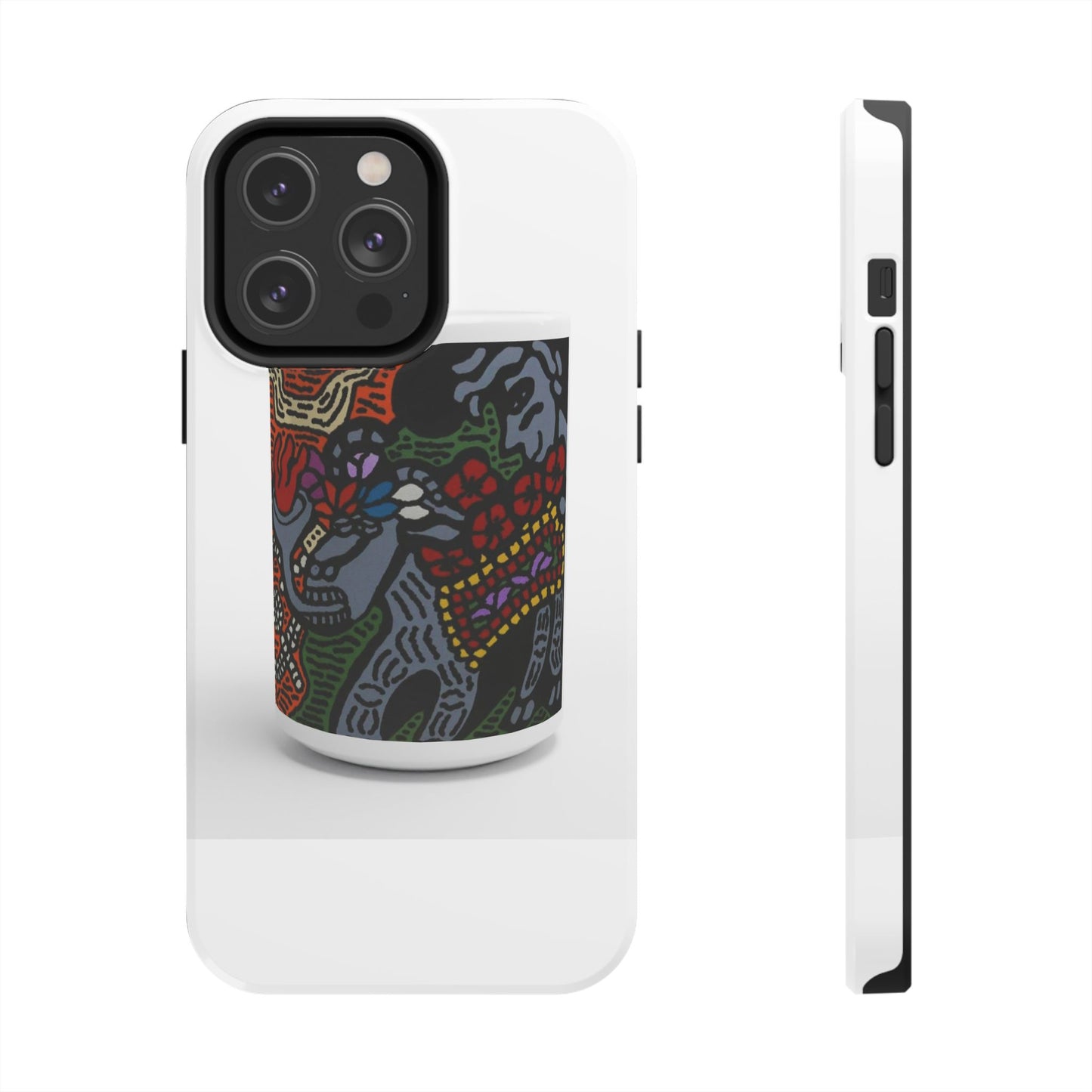 The end of an amazing long life journey Tough Phone Case