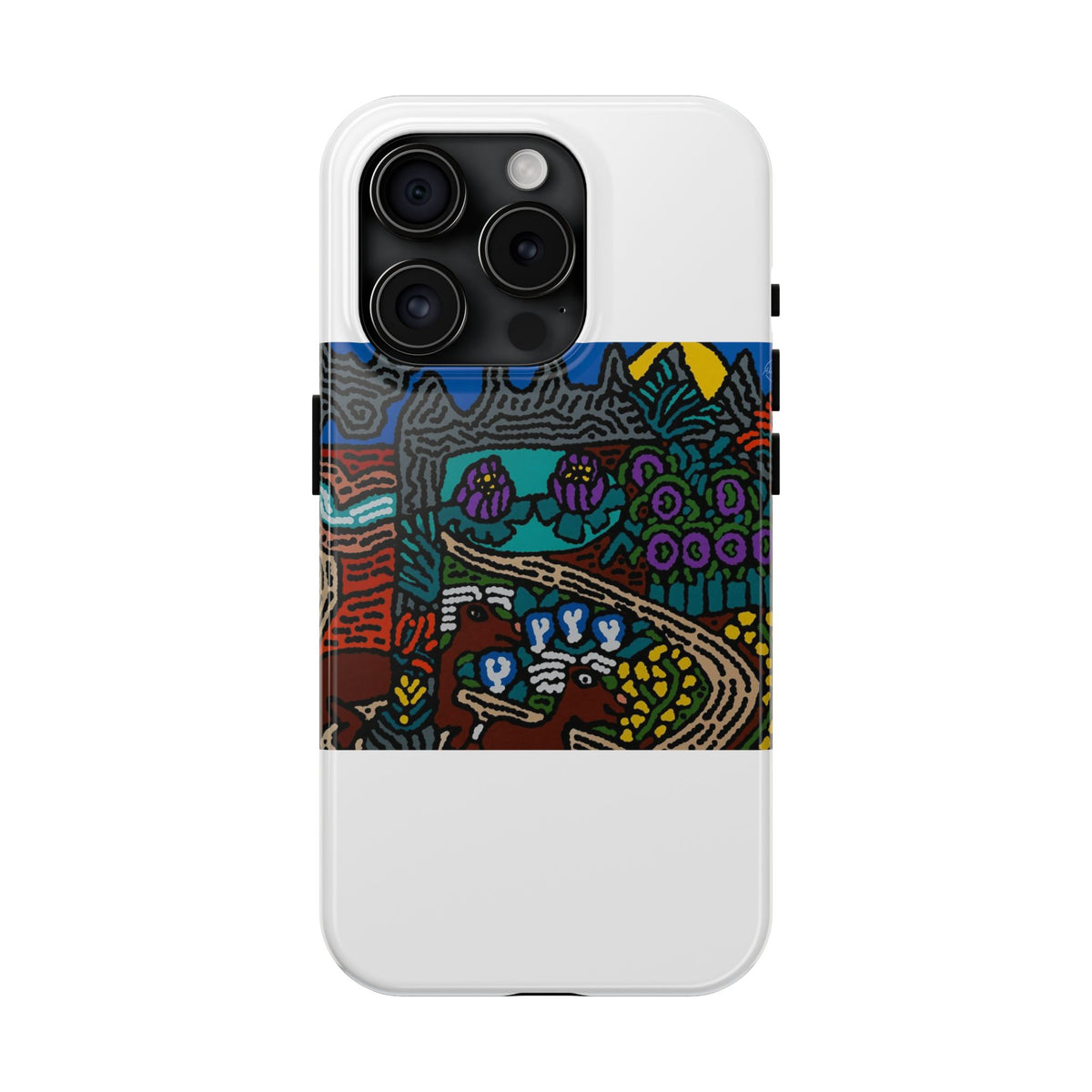Tough Phone Cases