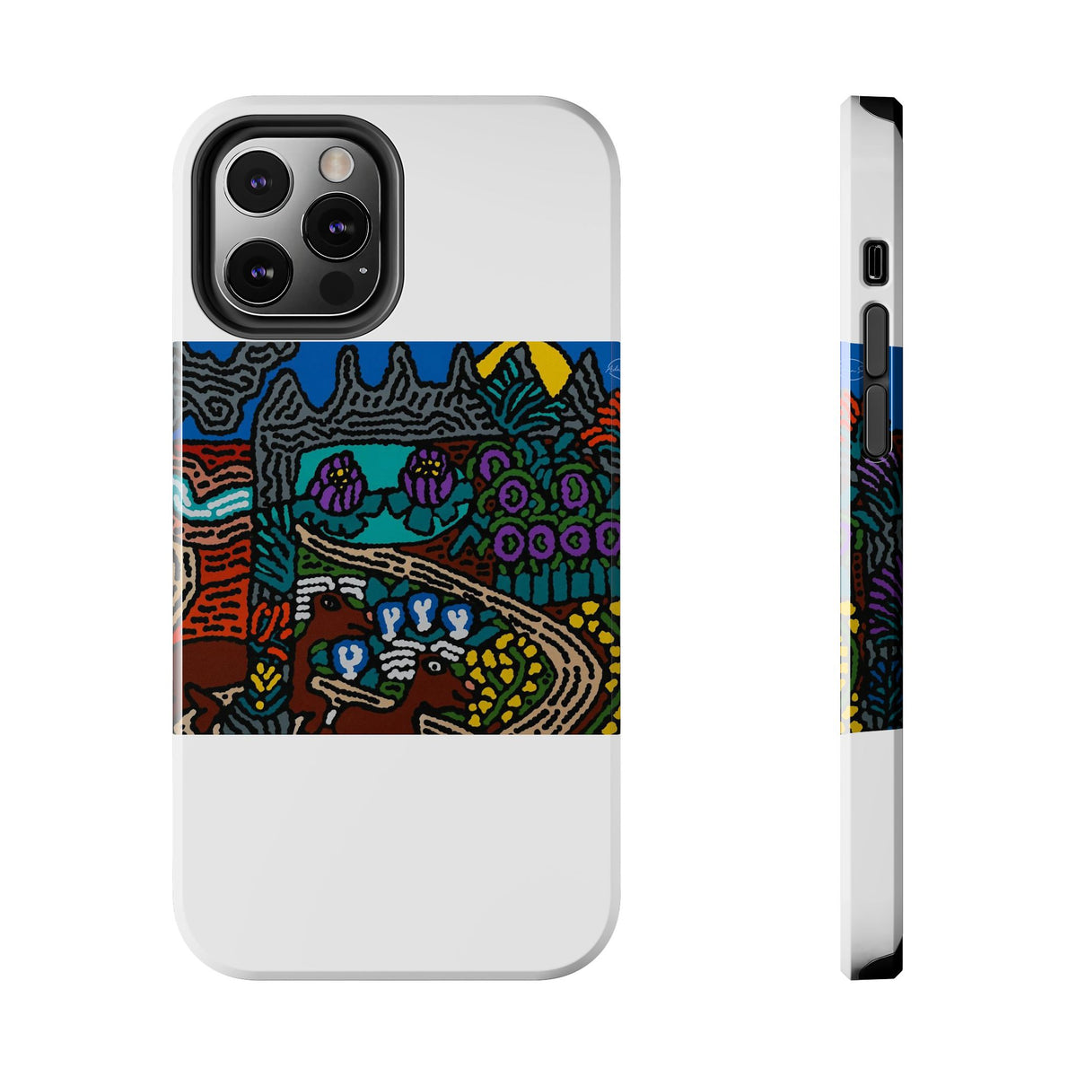 Tough Phone Cases