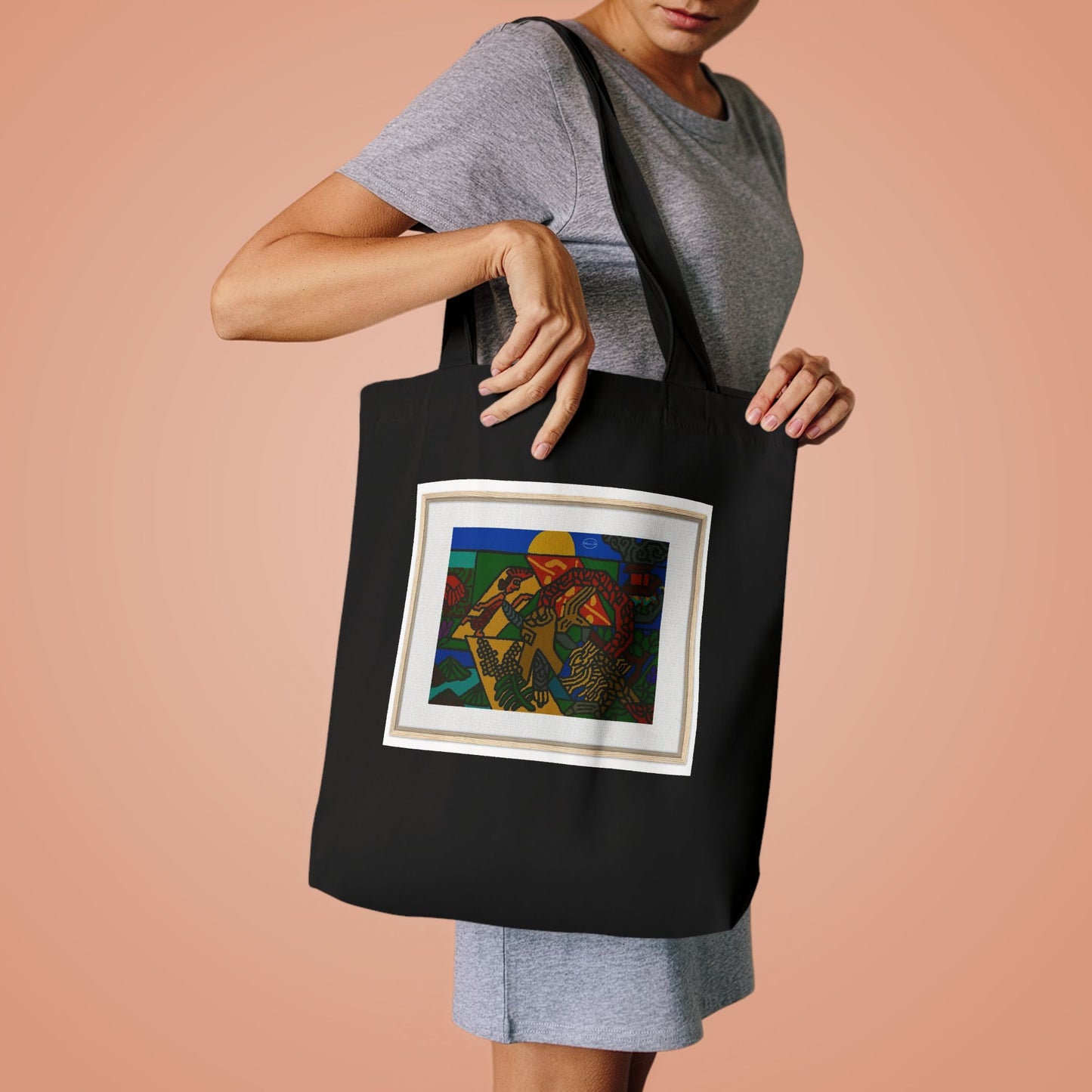 Drawing your own destiny Classic Tote Bag