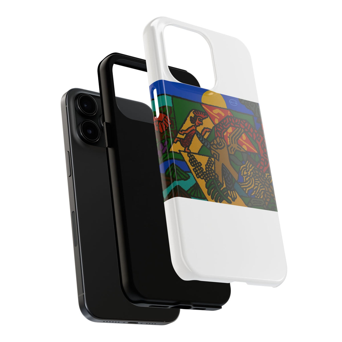 Drawing your own destiny Tough Phone Case