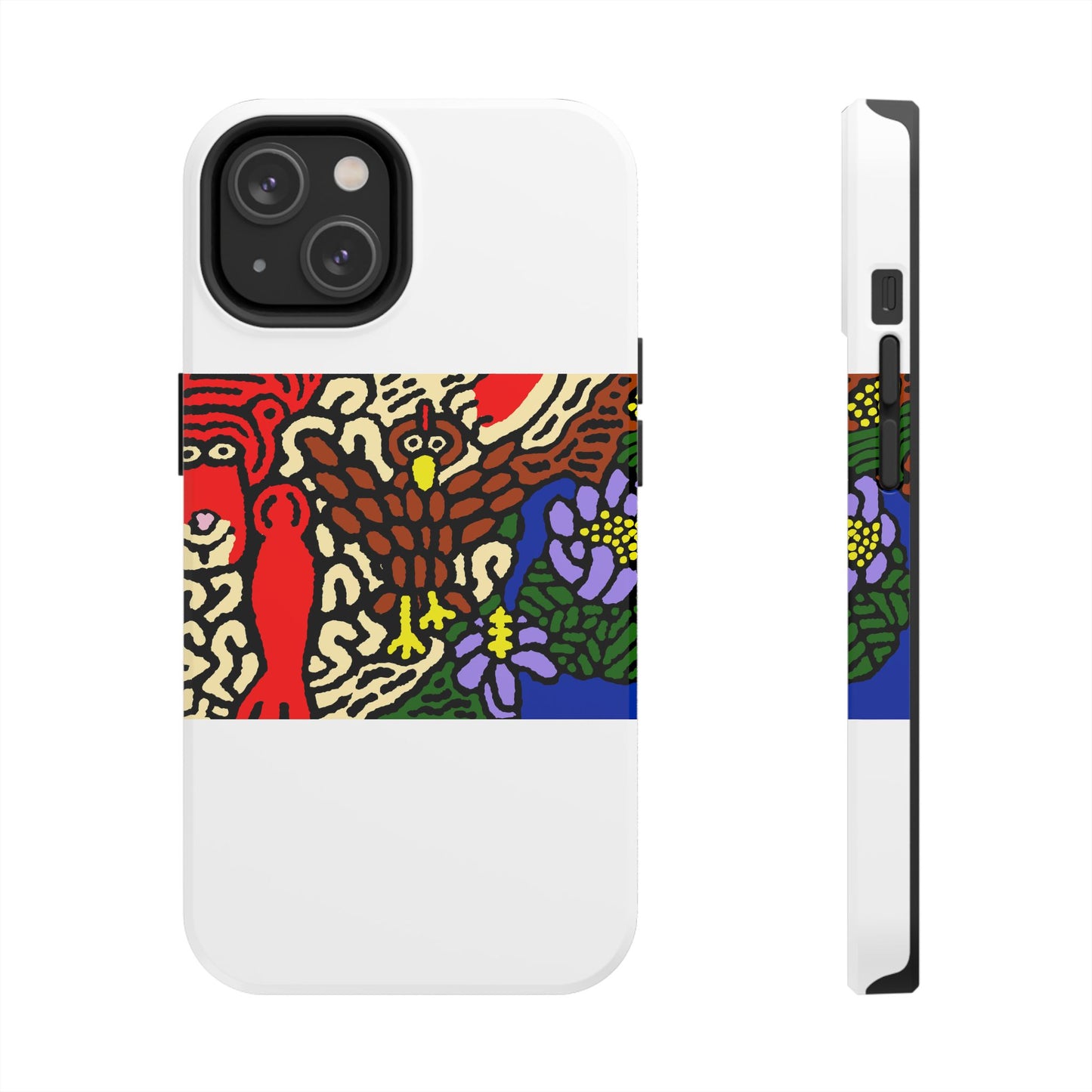 Friendly competition Tough Phone Case