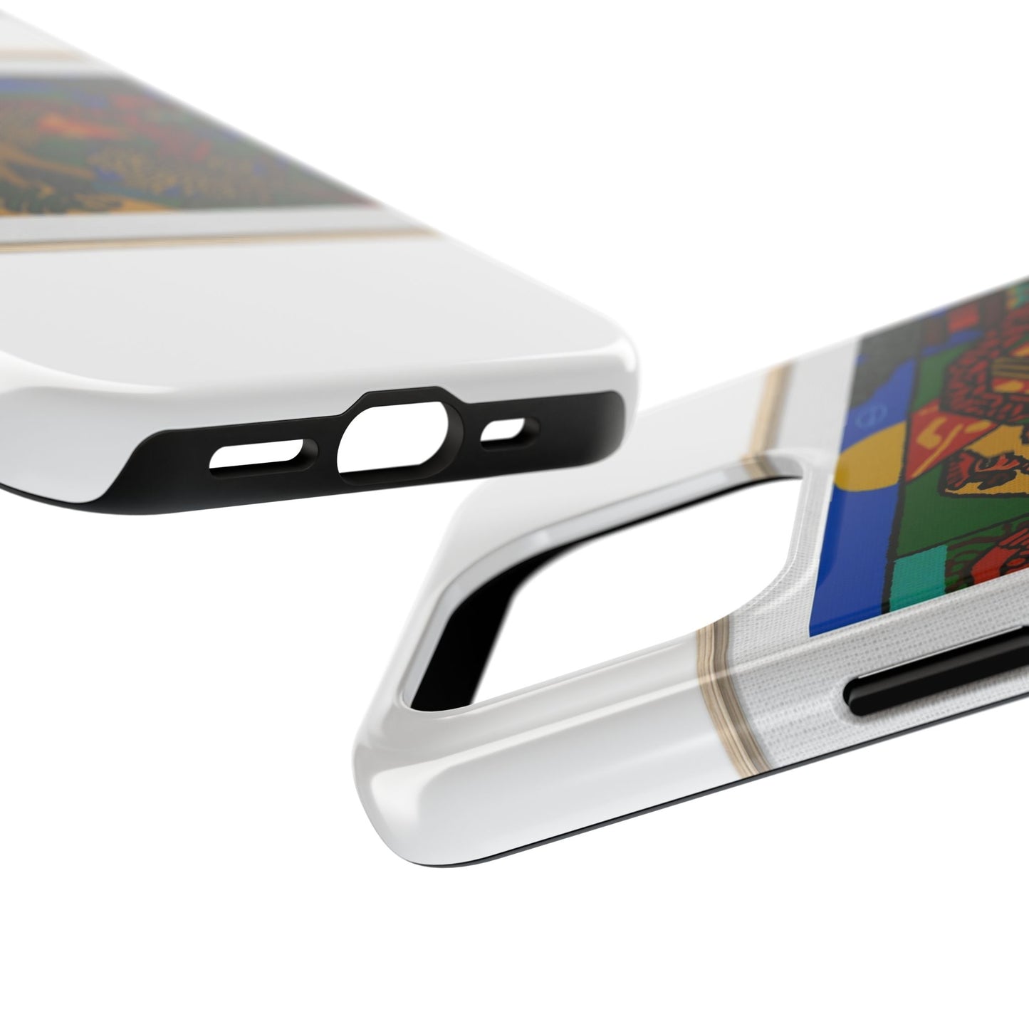 Drawing your own destiny Tough Phone Case