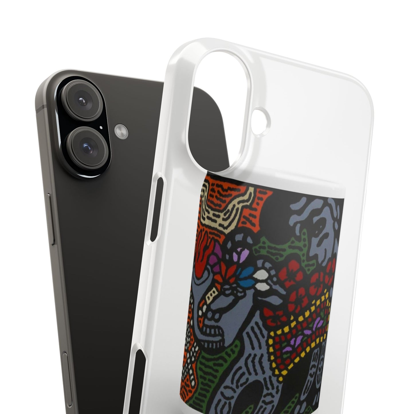 The end of an amazing long life journey Slim Phone Case