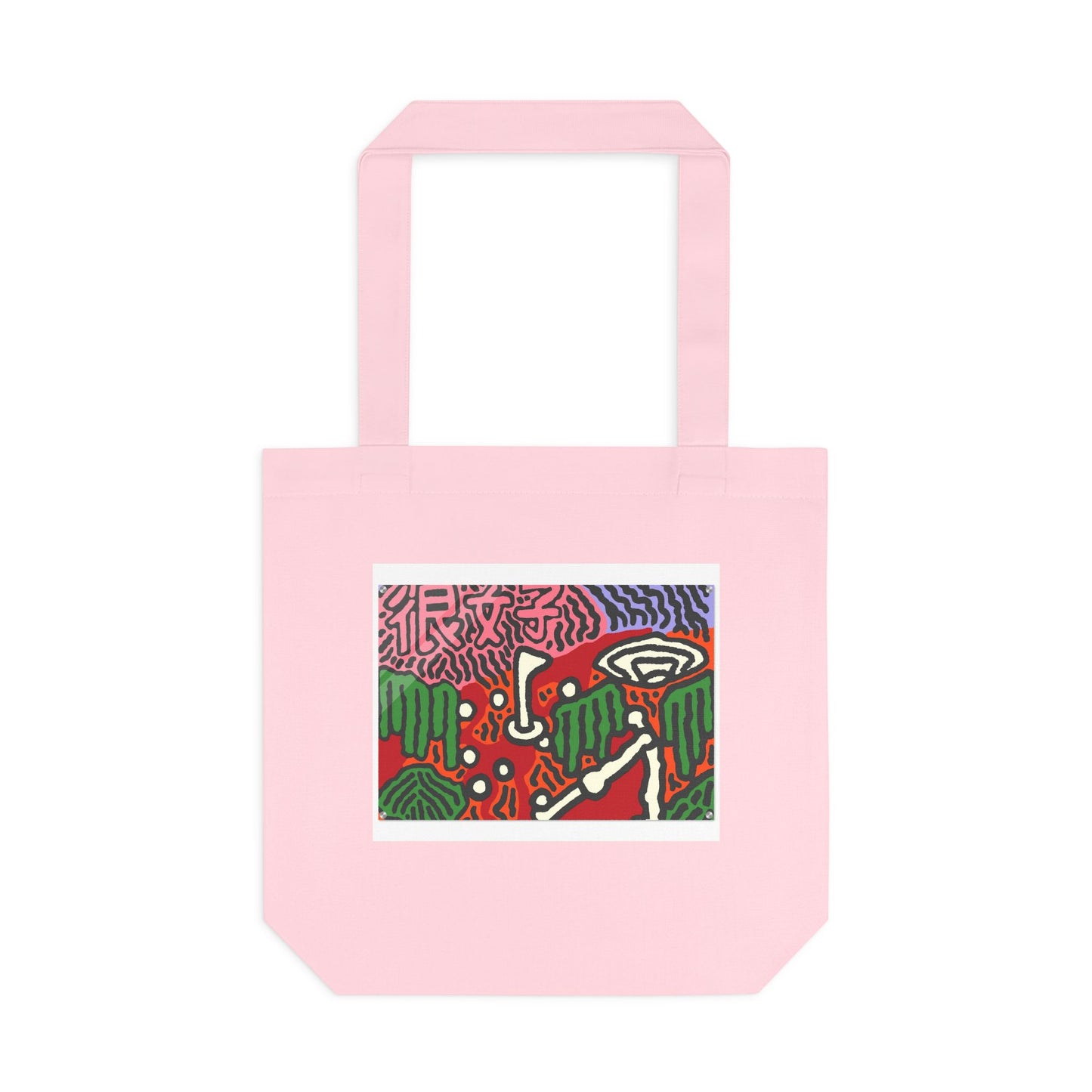 Scoring goals throughout life Classic Tote Bag