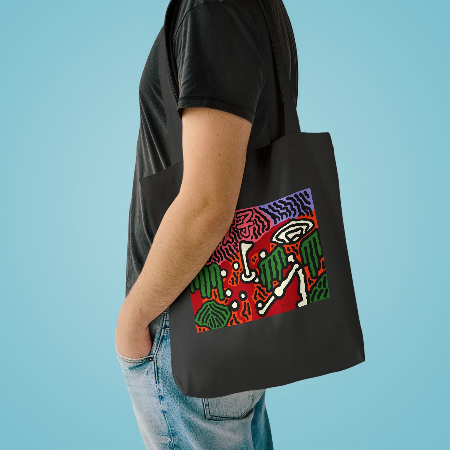 Hitting holes in one throughout life Classic Tote Bag