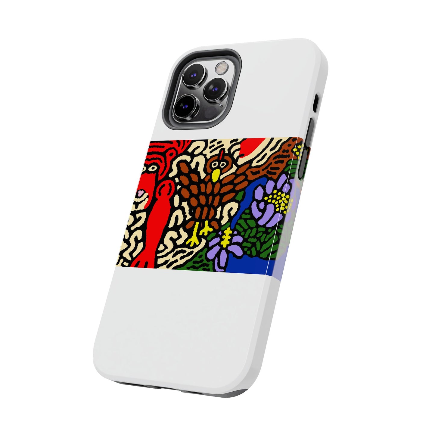 Friendly competition Tough Phone Case