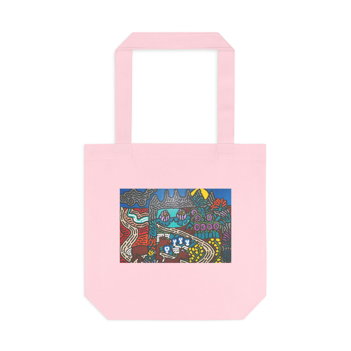 Going to the valley of hope and prosperity Classic Tote Bag