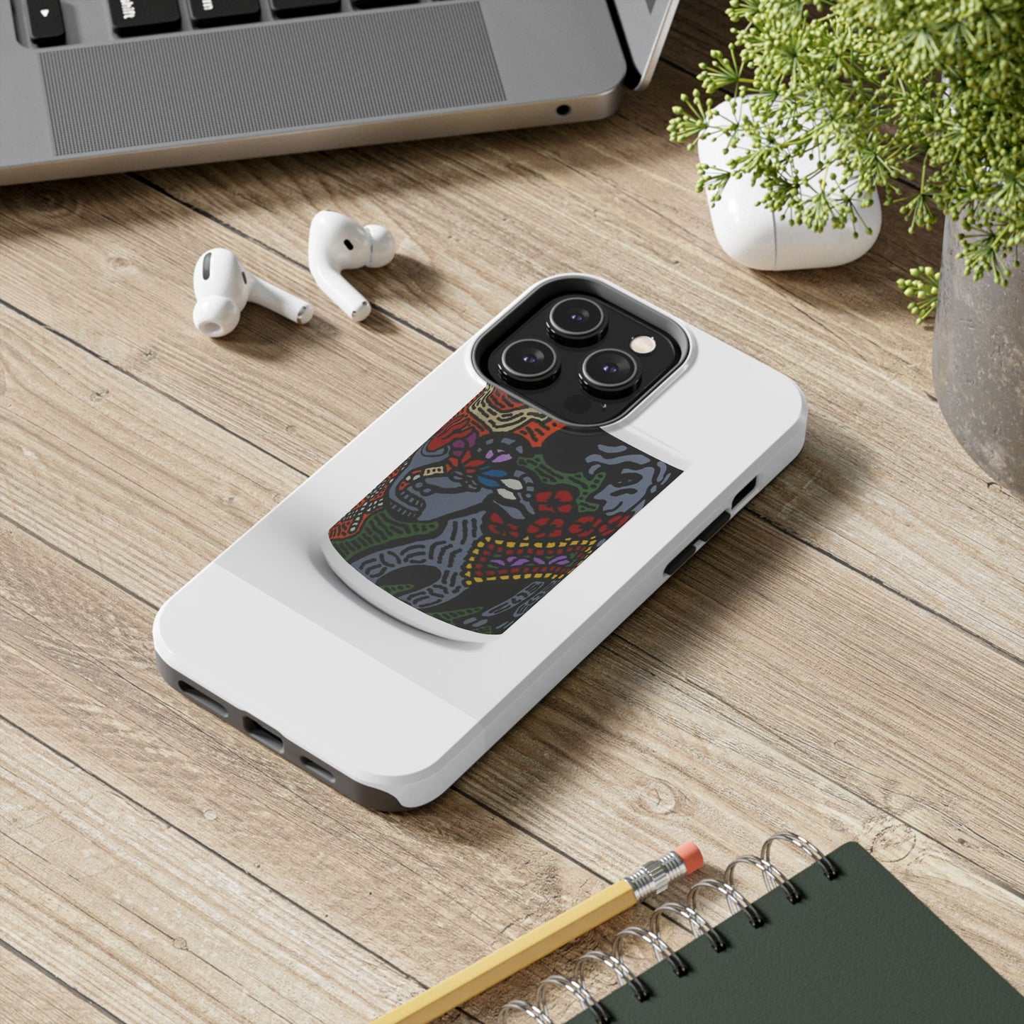 The end of an amazing long life journey Tough Phone Case