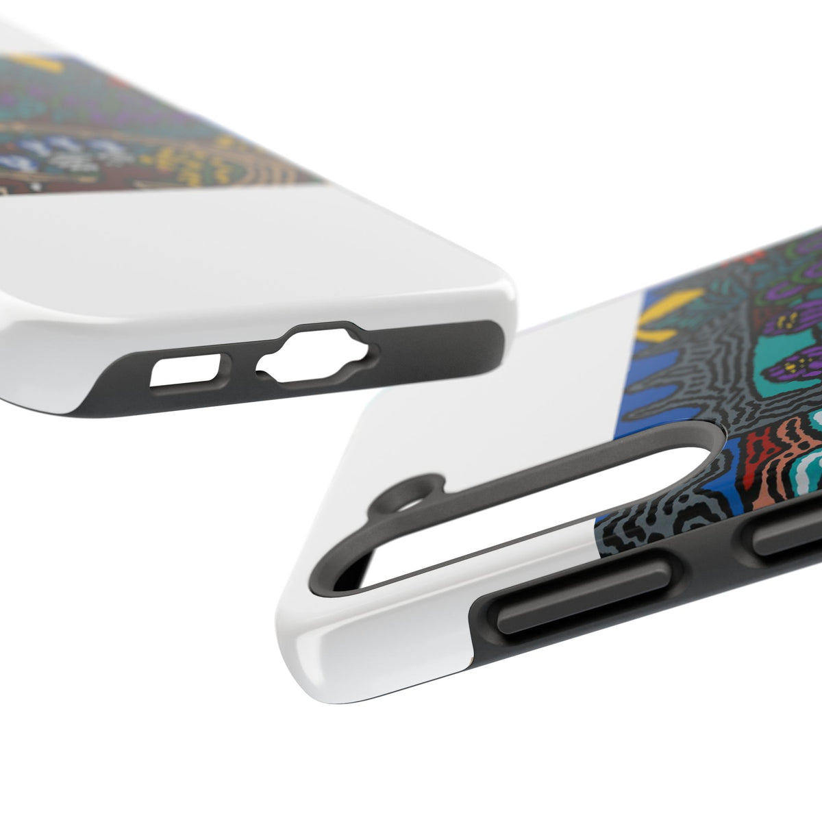 Tough Phone Cases