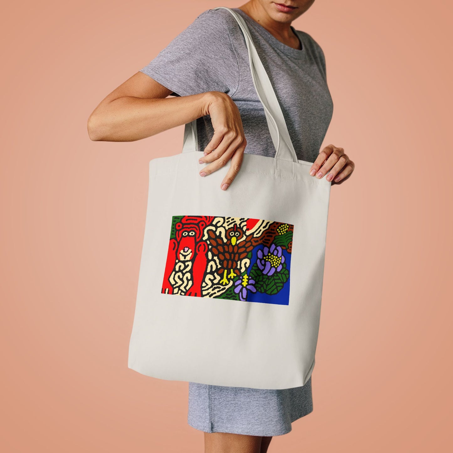 Friendly competition Classic Tote Bag