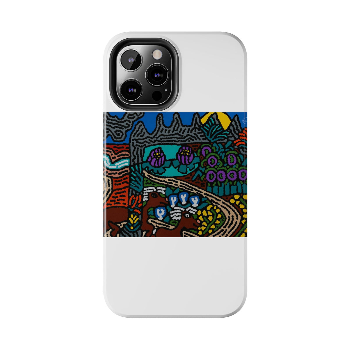 Tough Phone Cases