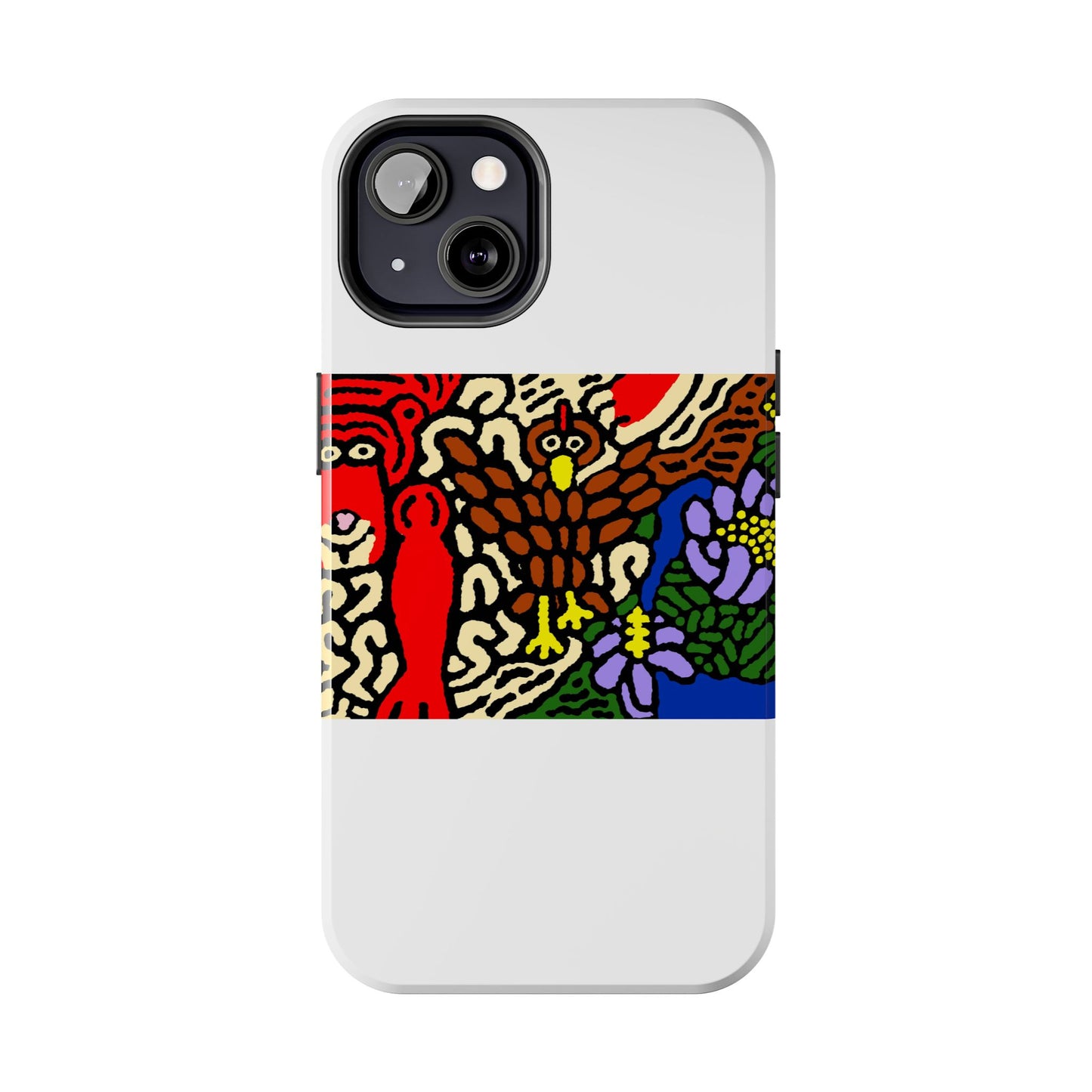 Friendly competition Tough Phone Case