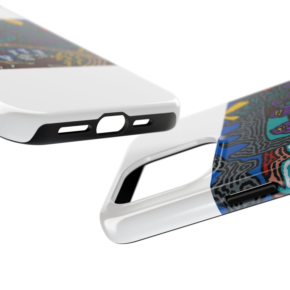 Tough Phone Cases