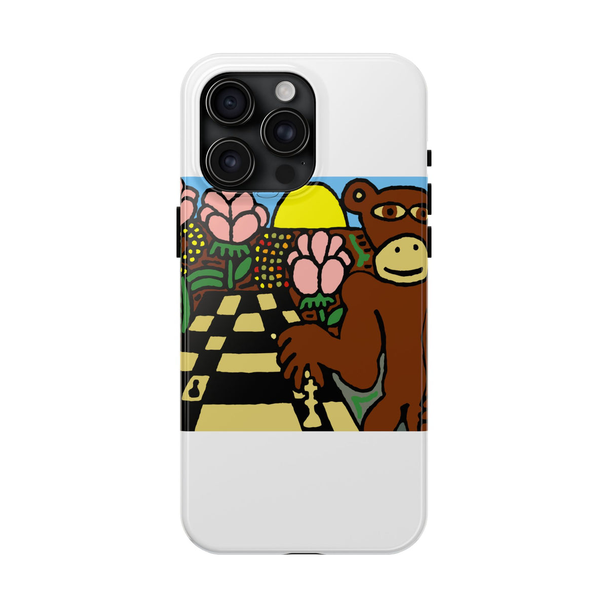 Supreme strategist Tough Phone Case