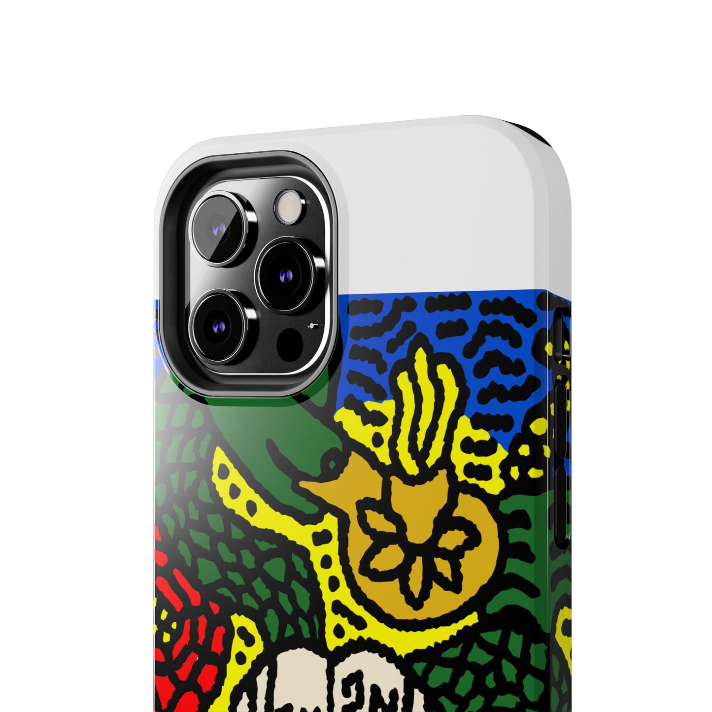 Shining a light on knowledge Tough Phone Case