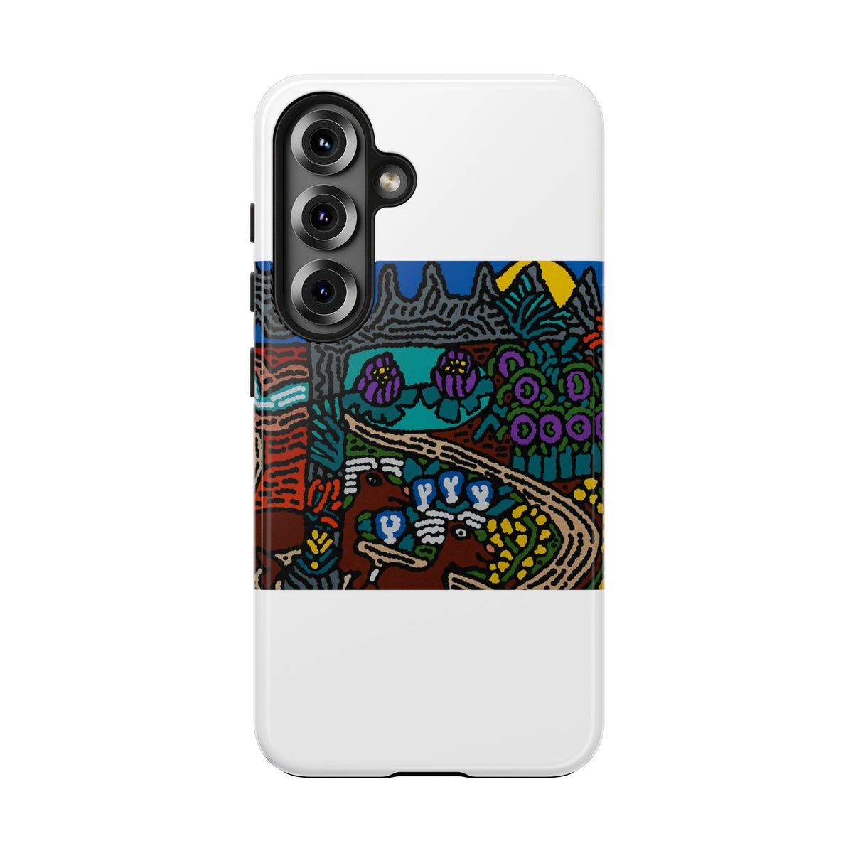 Tough Phone Cases