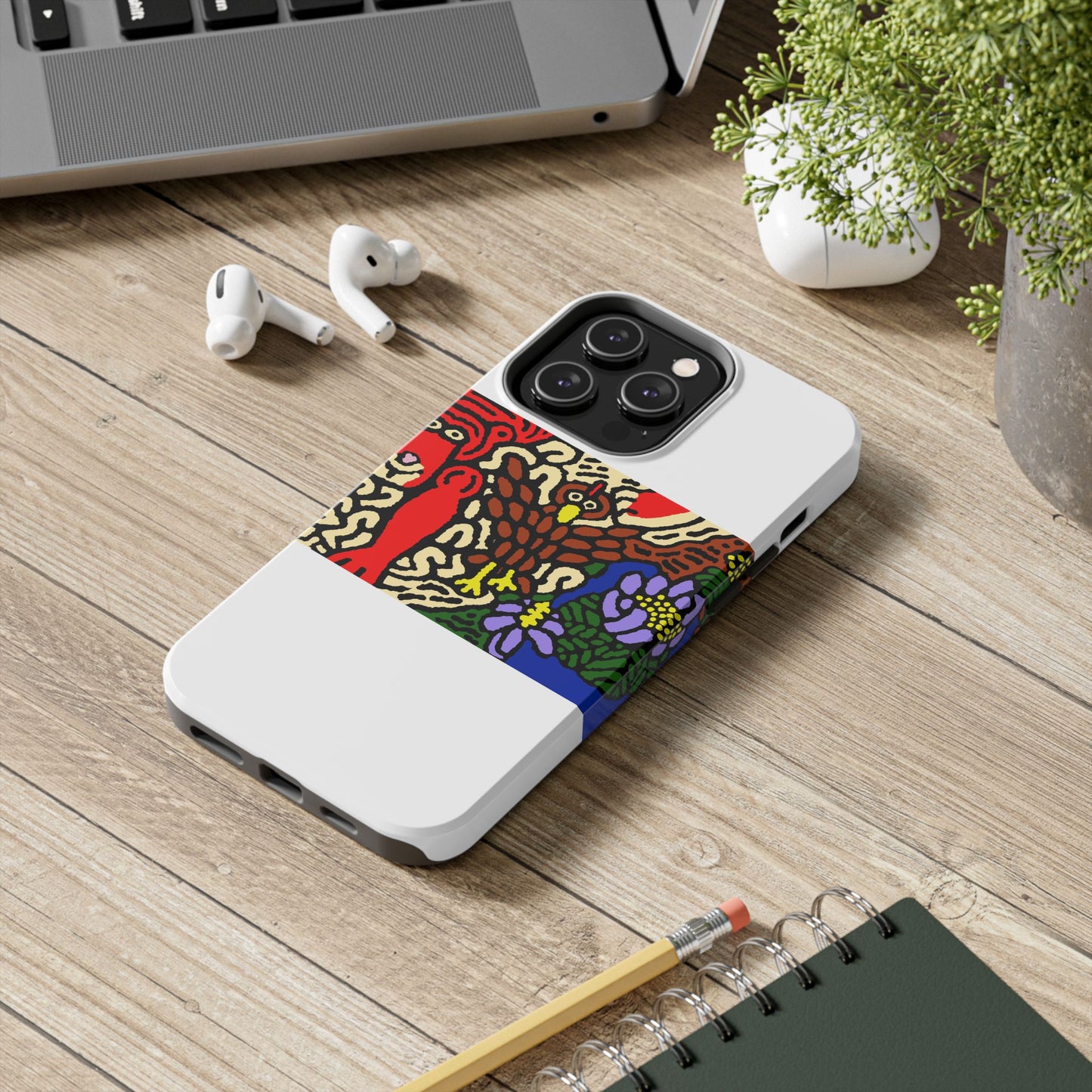 Friendly competition Tough Phone Case